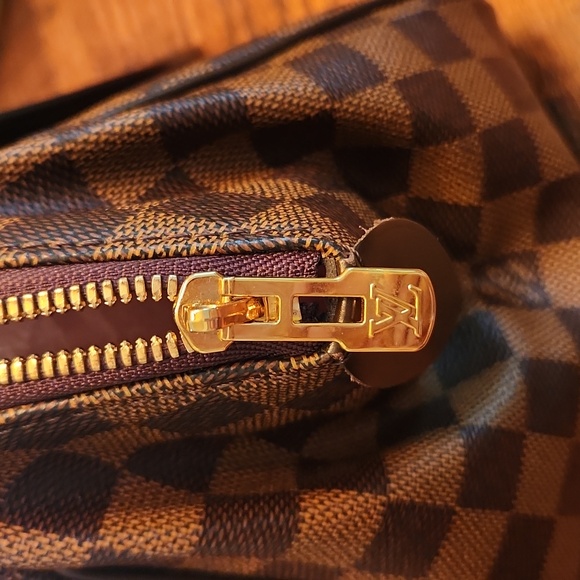 Louis Vuitton Damier Ebene Verona PM vintage - Picture 2 of 9